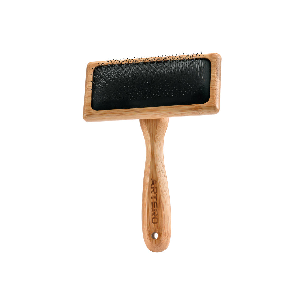 Nature Collection Protected Pin Slicker Brush