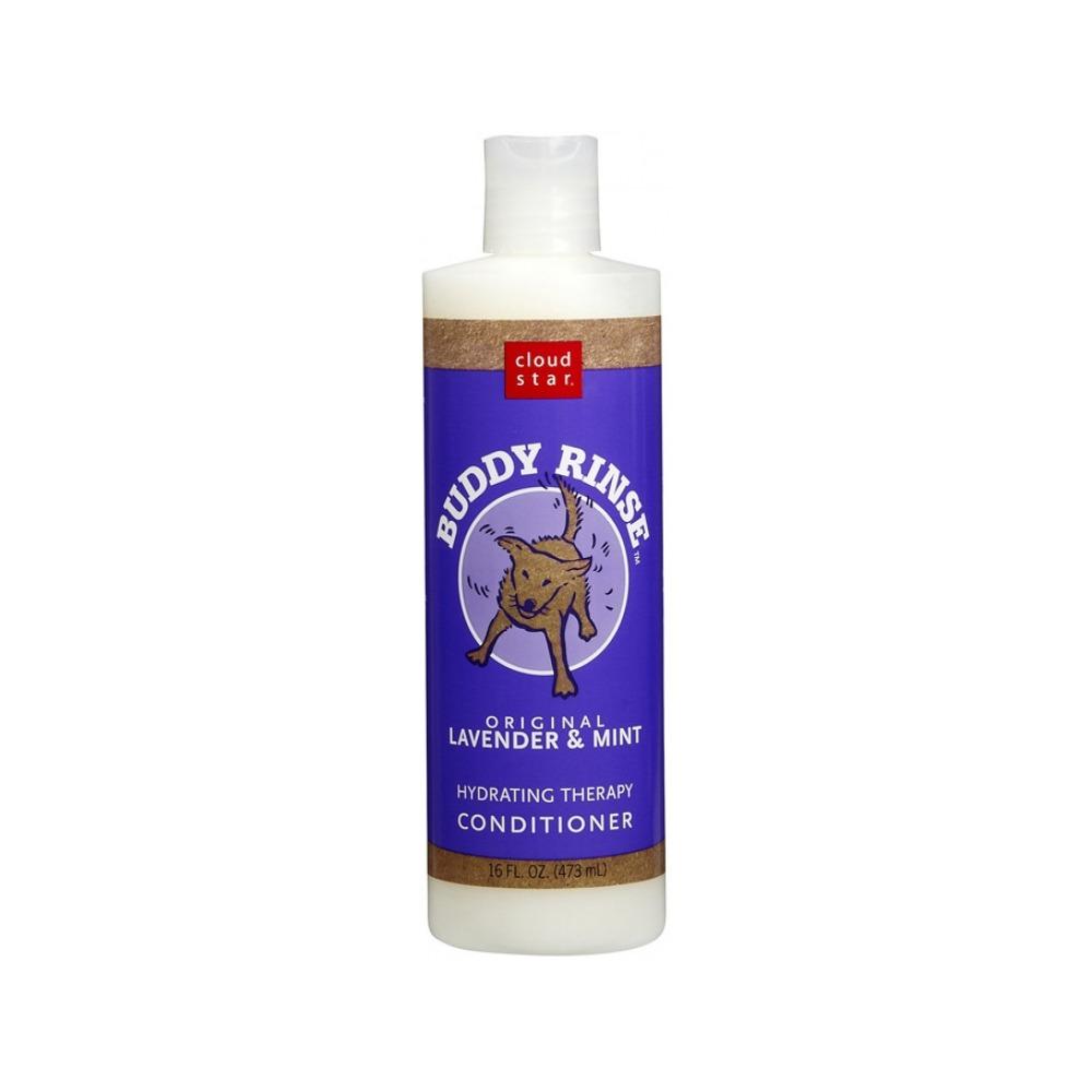 Cloud Star - Buddy Rinse Lavender & Mint Hydrating Therapy Conditioner Lavendar & Mint