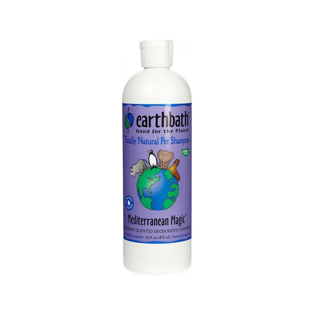 earthbath - Deodorising Shampoo for Dogs & Cats 16 oz