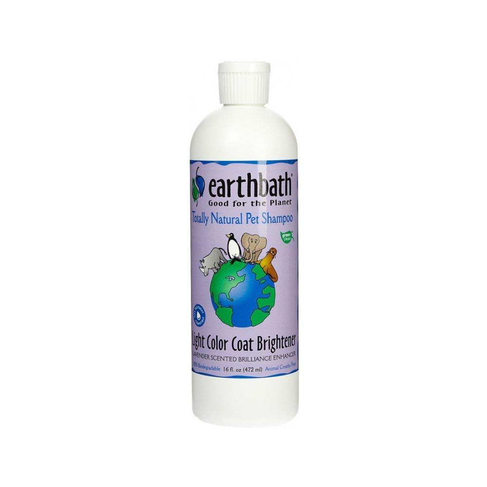 earthbath - Coat Brightening Shampoo for Dogs & Cats 16 oz