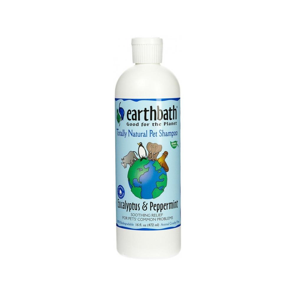earthbath - Soothing Stress Relief Shampoo for Dogs & Cats 16 oz