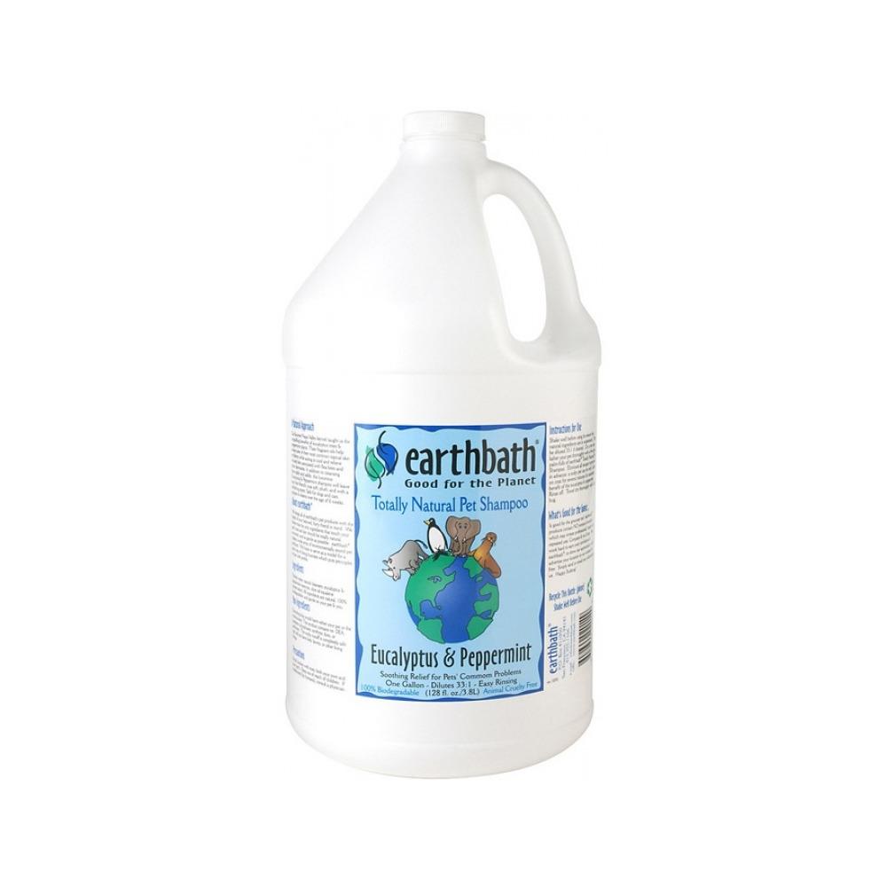 earthbath - Soothing Stress Relief Shampoo for Dogs & Cats 1 gallon