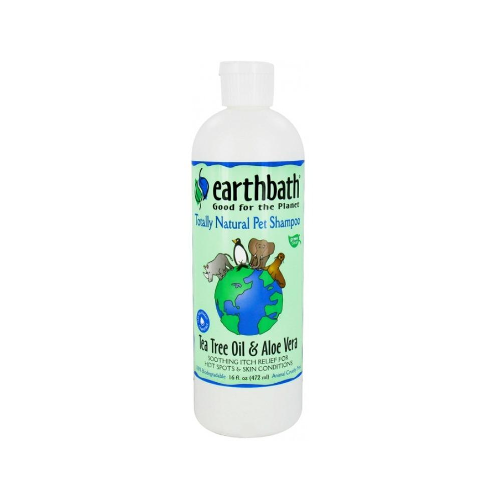 earthbath - Hot Spot Relief Shampoo for Dogs & Cats 16 oz
