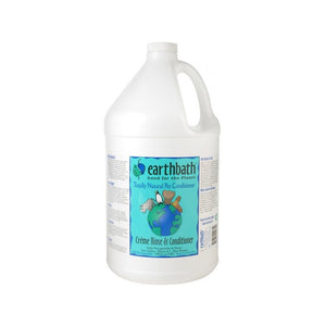 earthbath - Oatmeal & Aloe Conditioner for Dogs & Cats 