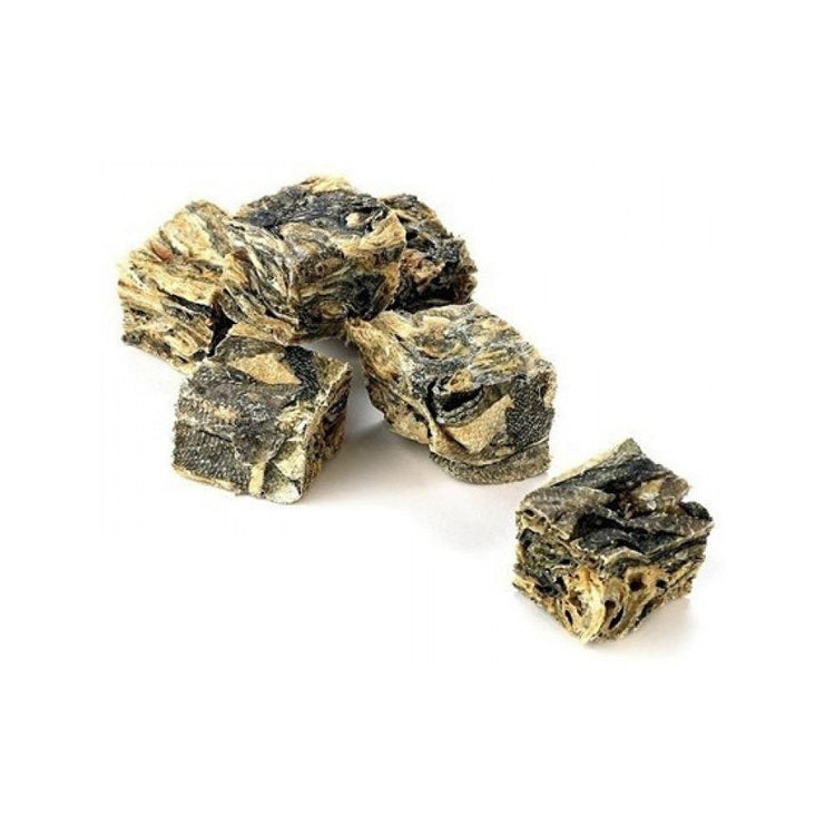 Sea Jerky Fish Squares Dog Treats-Buy Online