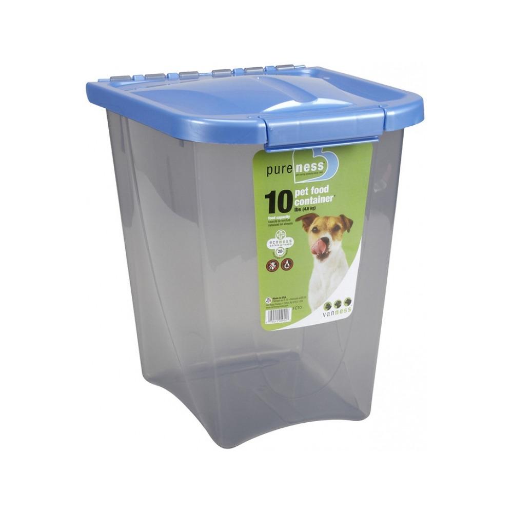 Van Ness - Pet Food Container 4 lb