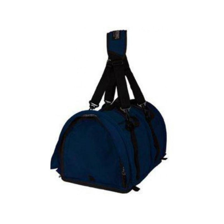 SturdiProducts - SturdiBag Flex-Height Pet Carrier Brown