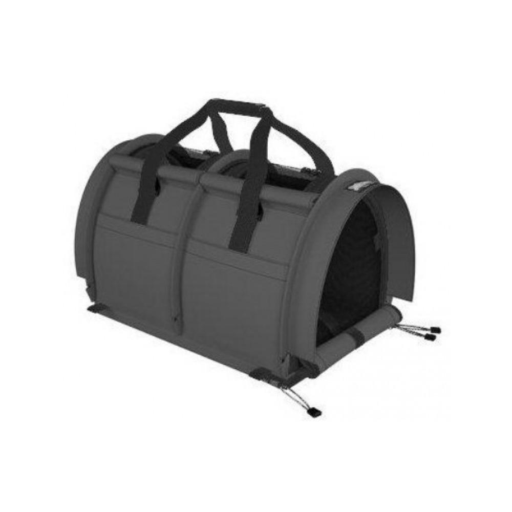 SturdiProducts - SturdiBag Flex-Height Pet Carrier Brown