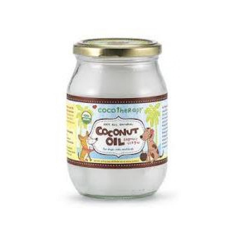 CocoTherapy - Organic Coconut Oil 473 ml