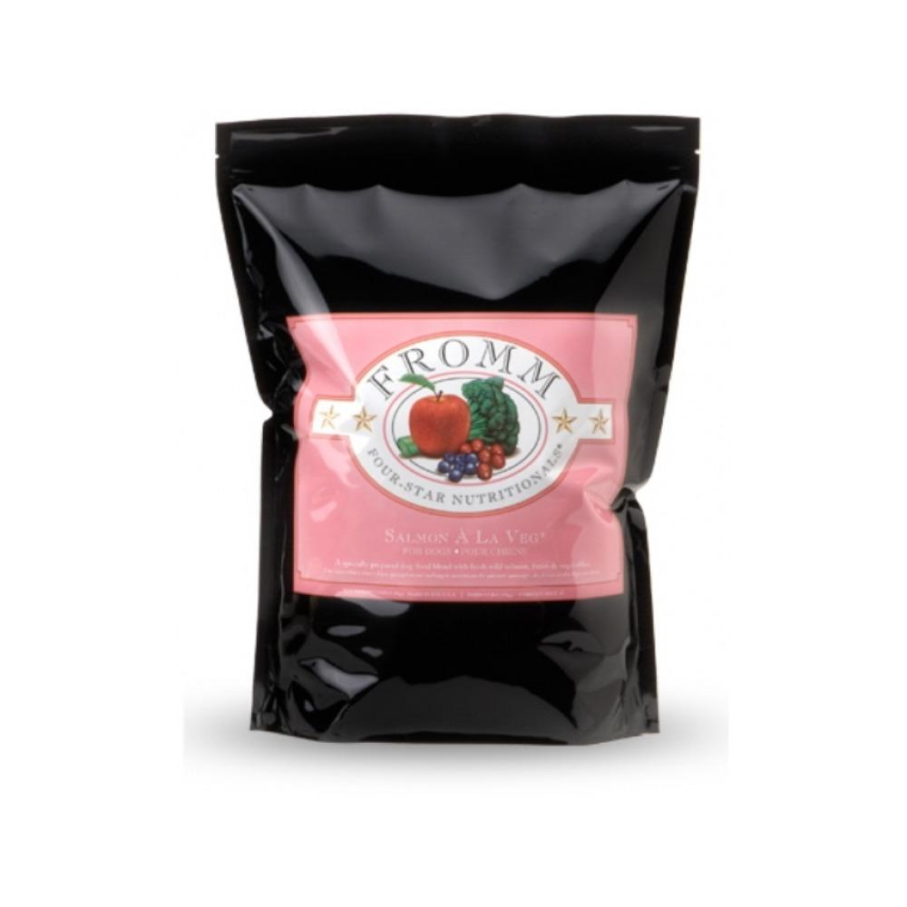 Fromm - Salmon A La Veg Cat Dry Food 5 lb