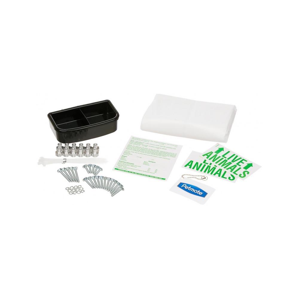 Petmate - Complete Airline Travel Kit 