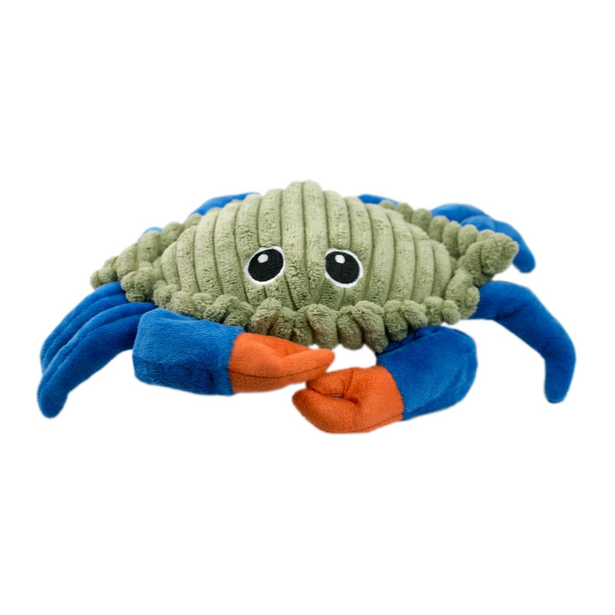 Crab Dog Plush Toy