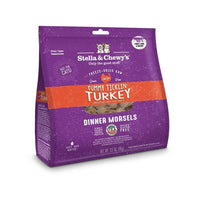 Stella & Chewy's - Grain Free Freeze Dried Turkey Dinner Morsels Cat Food 1.8 oz