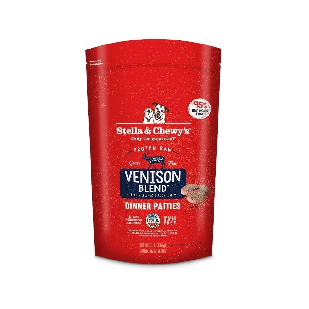 Stunning Raw Venison Dog Food For Sensitive Dogs image