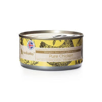 Pure Chicken Complete Cat Can