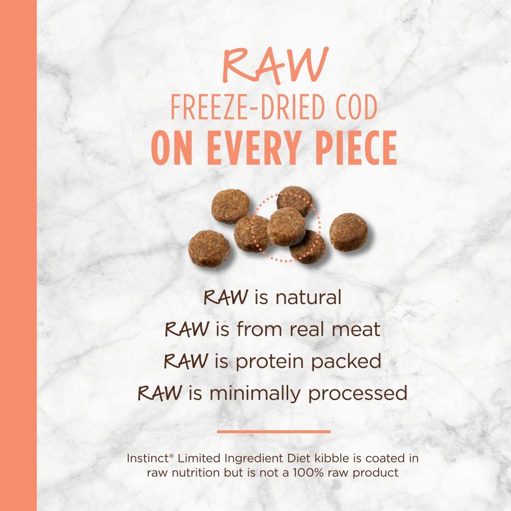 Limited Ingredient Diet Grain Free Adult Dog Dry Food - Salmon