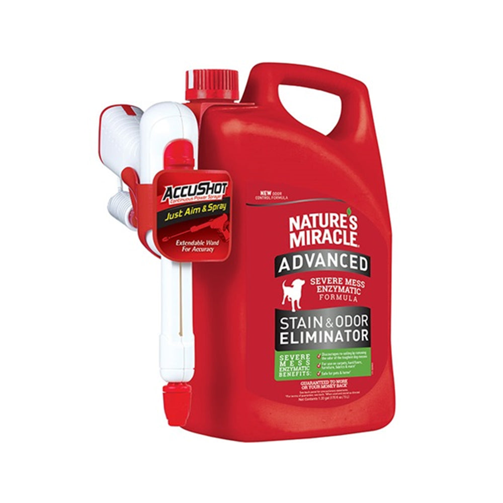 Advanced Stain Odour Remover for Dogs