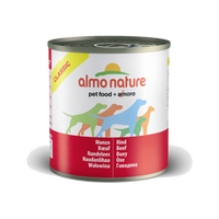 Almo Nature - Natural Beef Dog Can 290 g