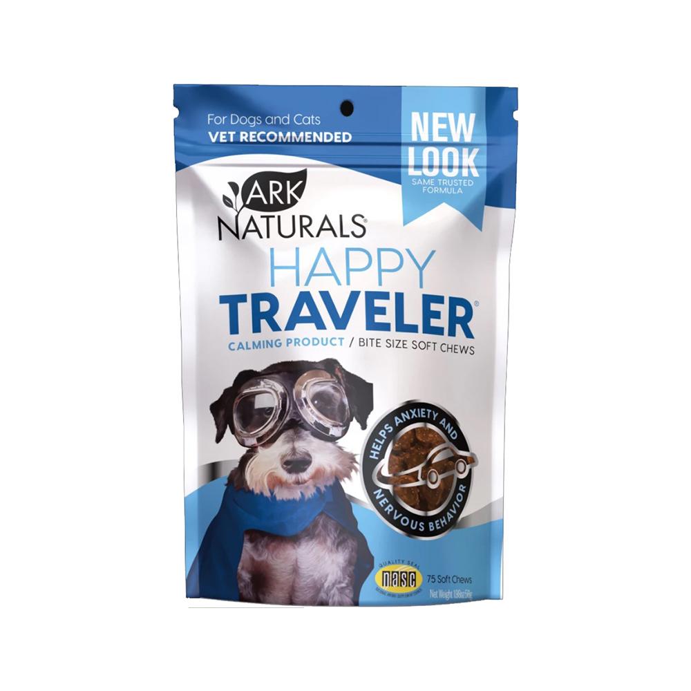 Ark Naturals - Happy Traveler Calming Soft Chews 75 chews