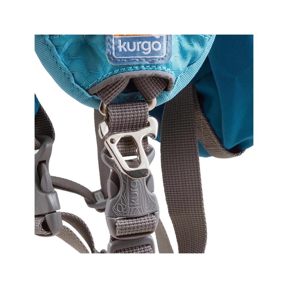 Kurgo - Baxter Dog Backpack 