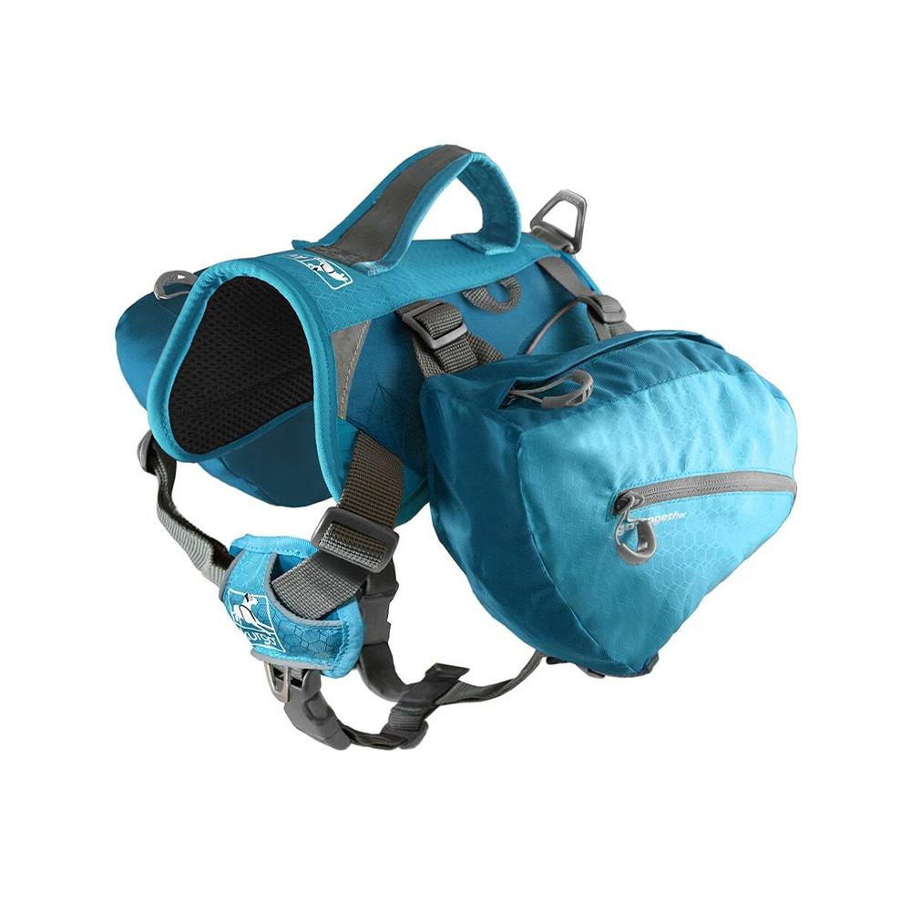 Kurgo - Baxter Dog Backpack Blue