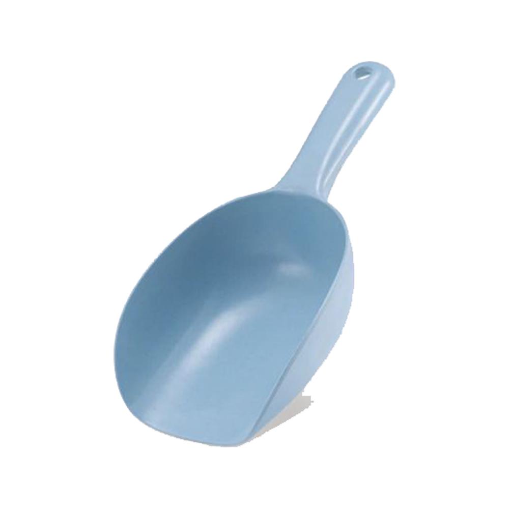 Beco Pets - Bamboo Food Scoop Blue