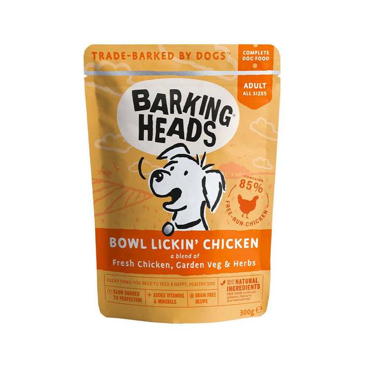Bowl Lickin Chicken Wet Dog Food-Buy Online - Main Image