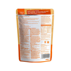 Barking Heads - Bowl Lickin Chicken Wet Dog Food 300 g