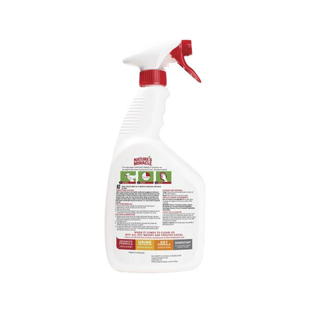 Stain Odour Spray for Cats-Buy Online1