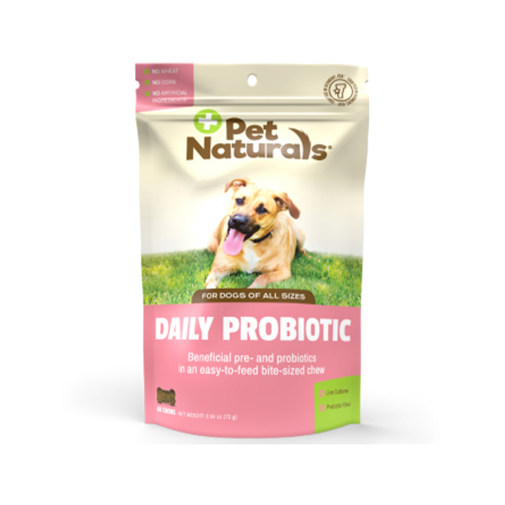 Daily Probiotic Dog Soft Chews
