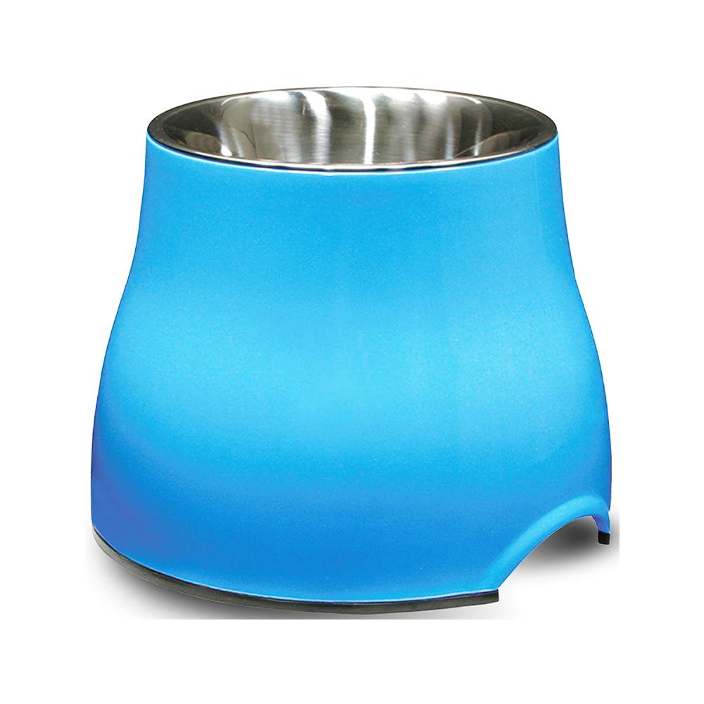 Hagen - Dogit Elevated Dog Bowl Blue