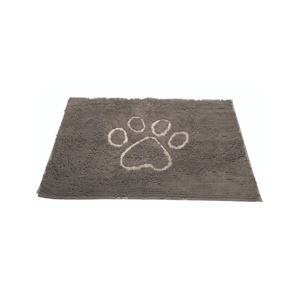 Dog Gone Smart - Dirty Dog Doormat Dark Grey