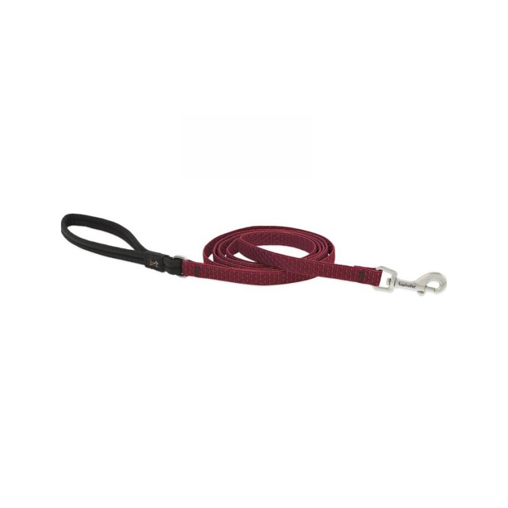 LupinePet - Eco Dog Leash Berry