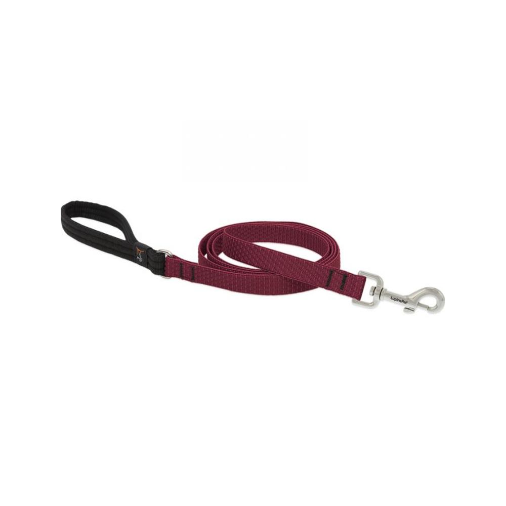 LupinePet - Eco Dog Leash Berry