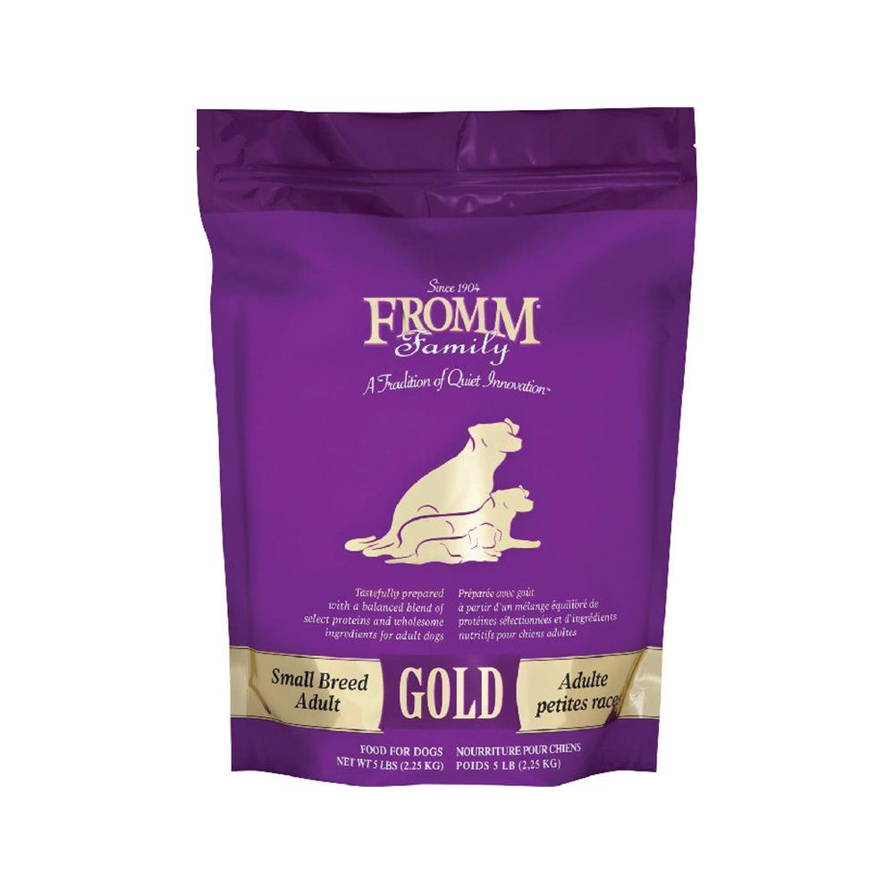 Fromm - Gold Small Breed Adult Chicken Dog Dry Food 15 lb