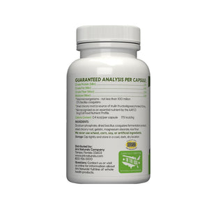 Ark Naturals - Gentle Digest Capsules 
