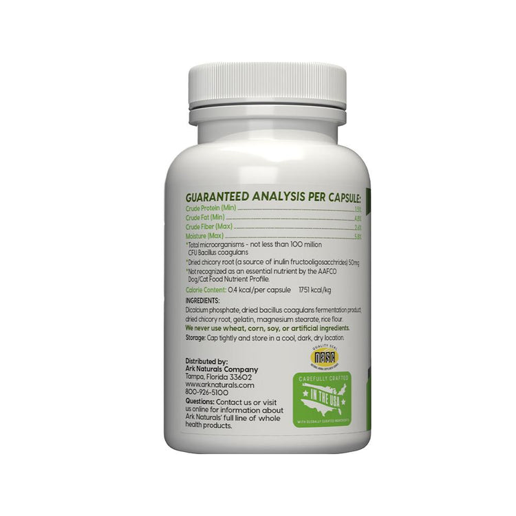Ark Naturals - Gentle Digest Capsules 