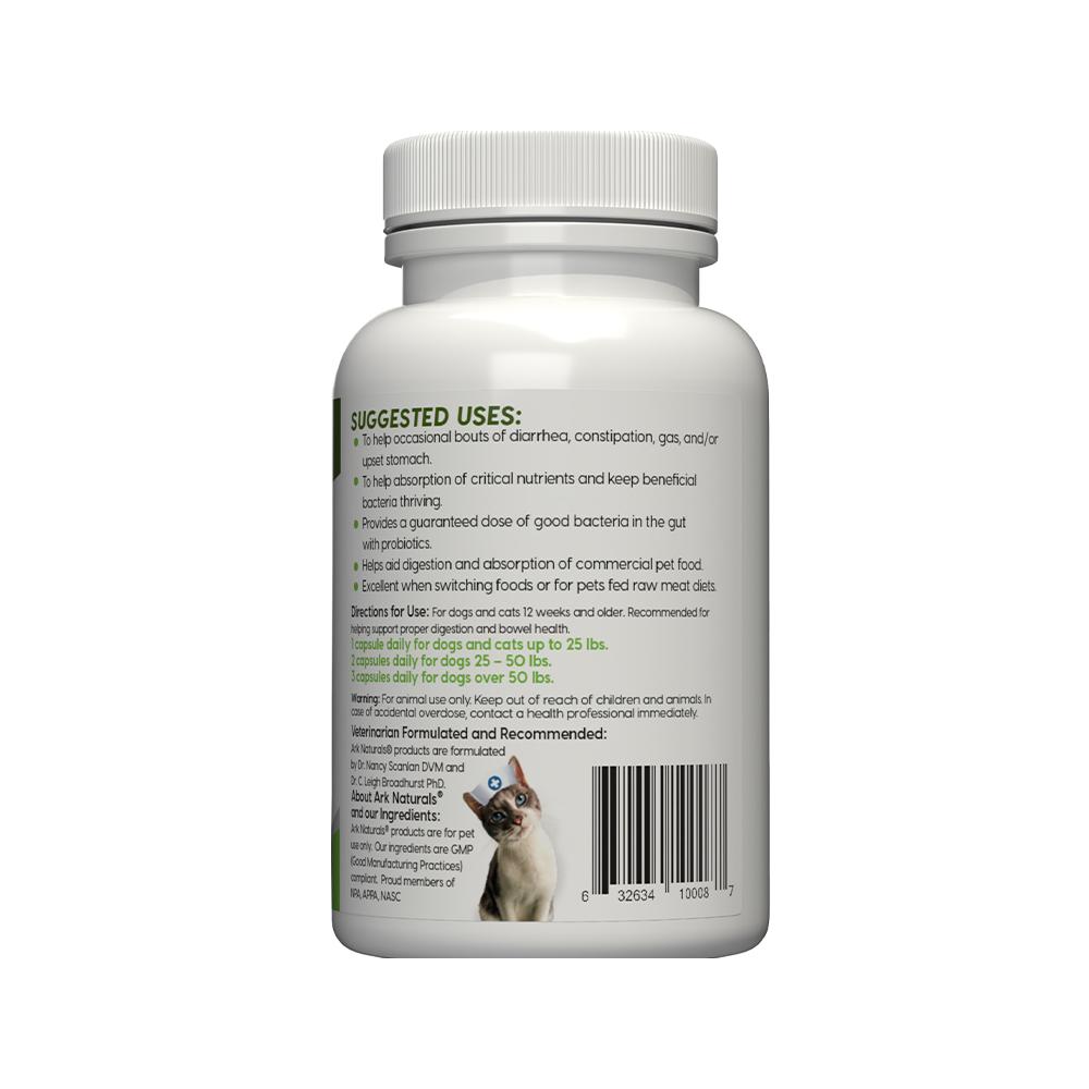 Ark Naturals - Gentle Digest Capsules 