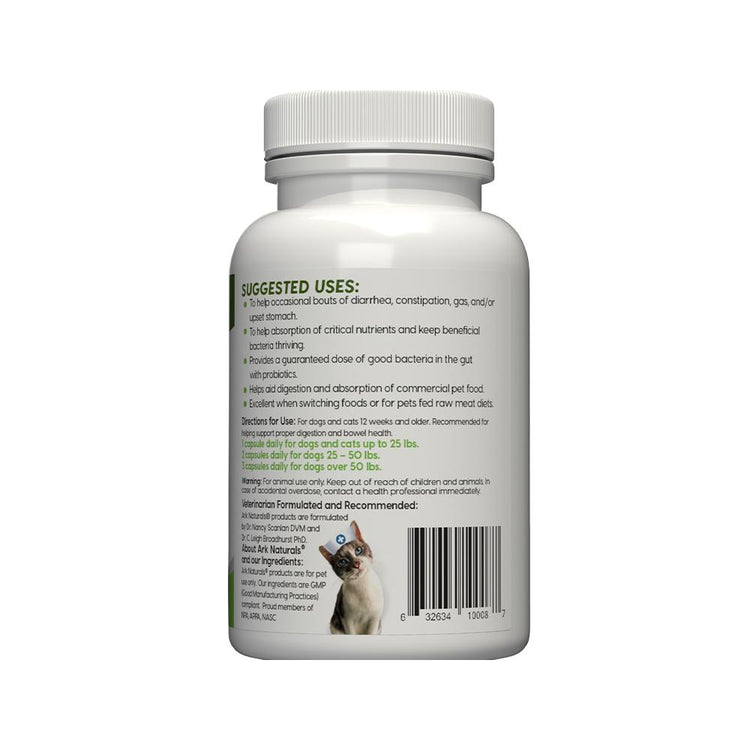 Ark Naturals - Gentle Digest Capsules 