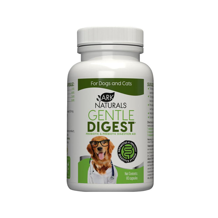 Ark Naturals - Gentle Digest Capsules 60 pcs