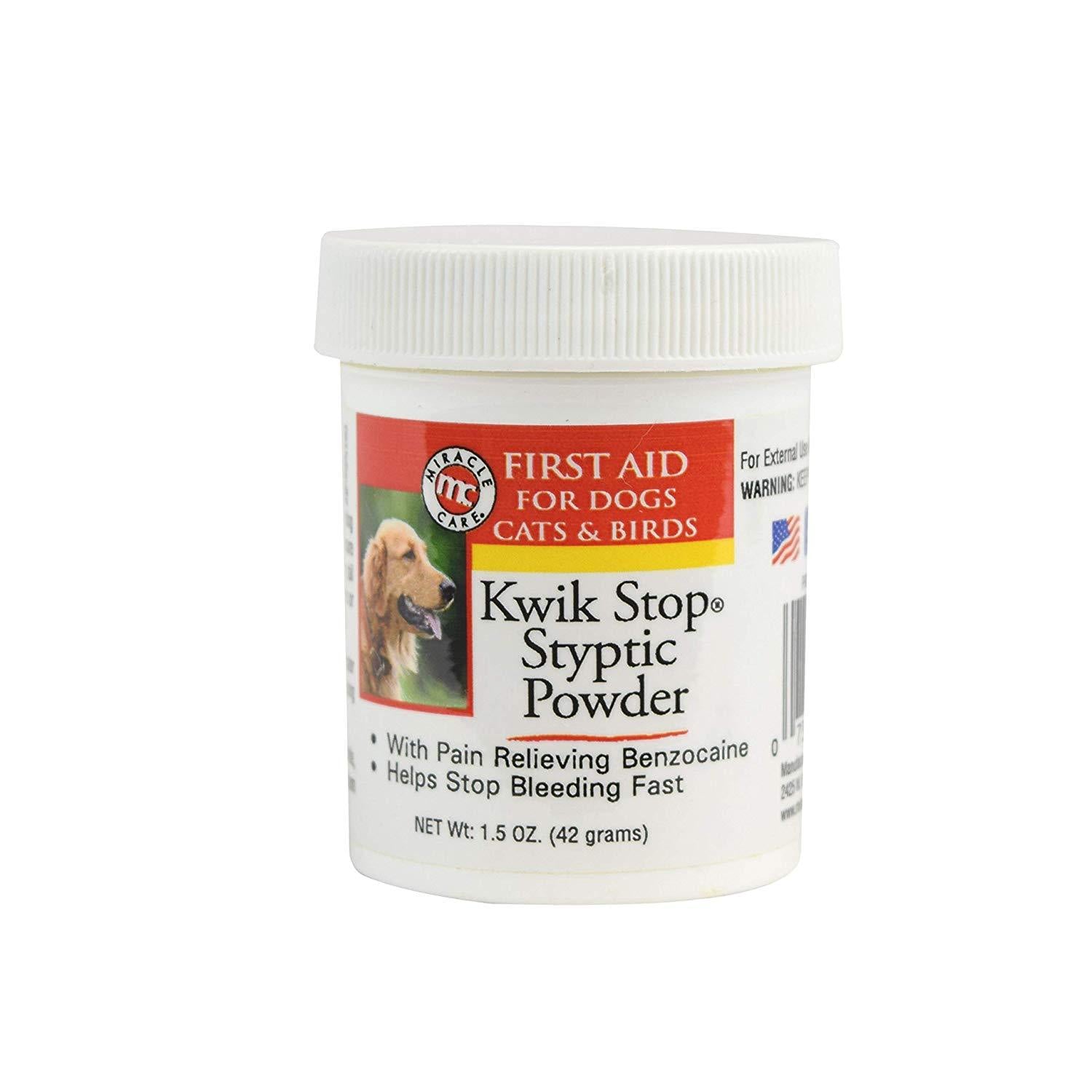 Gimborn - Kwik Stop Stypic Powder 1.5 oz