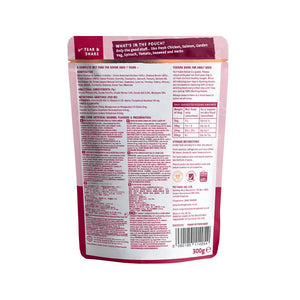 Barking Heads - Golden Years Senior Wet Dog Food 300 g