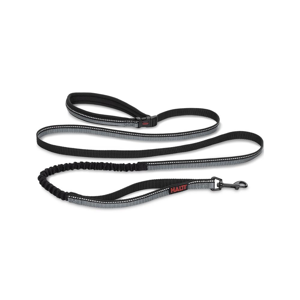 The Company of Animals - Halti All-in-One Dog Lead Black