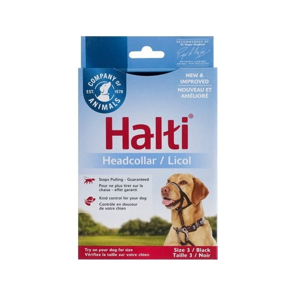 Halti Dog Headcollar
