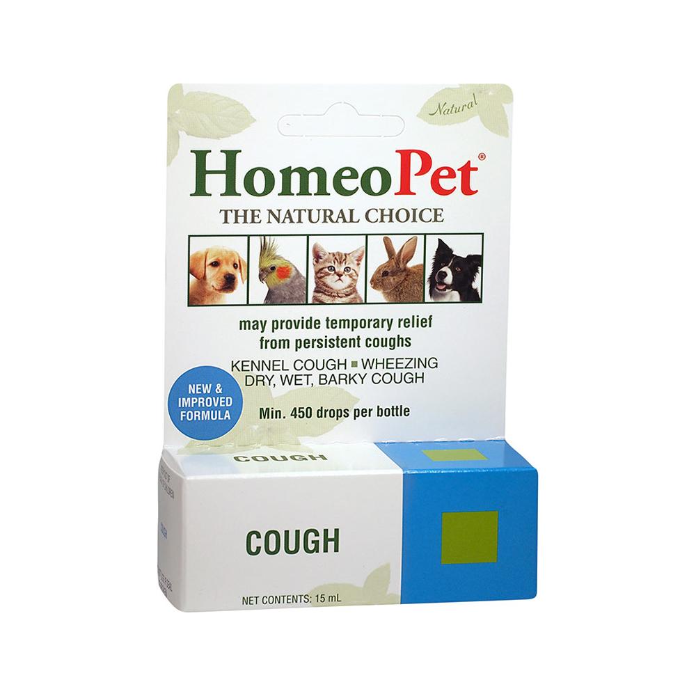 Homeopet - Cough Relief 15 ml