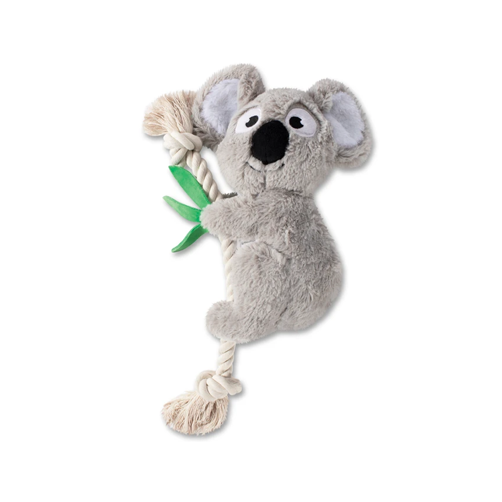 Fringe Studio - Koala Dog Plush Toy Default Title