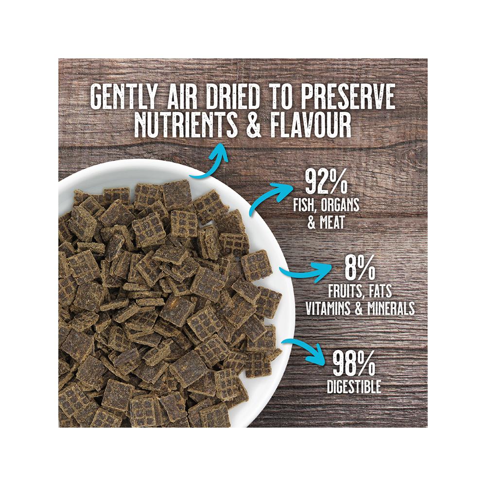 Nutrience - All Life Stages Grain Free Air Dried Dog Food - Cod, Herring & Duck 