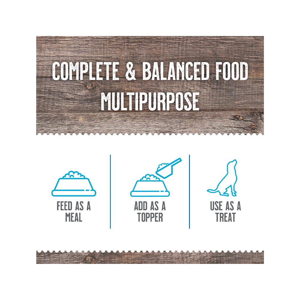 Nutrience - All Life Stages Grain Free Air Dried Dog Food - Cod, Herring & Duck 