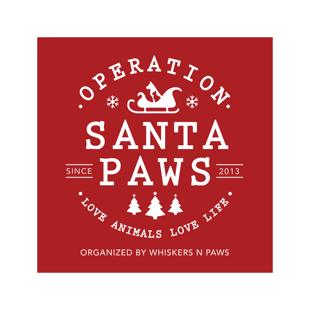 Santa Paws Pledge