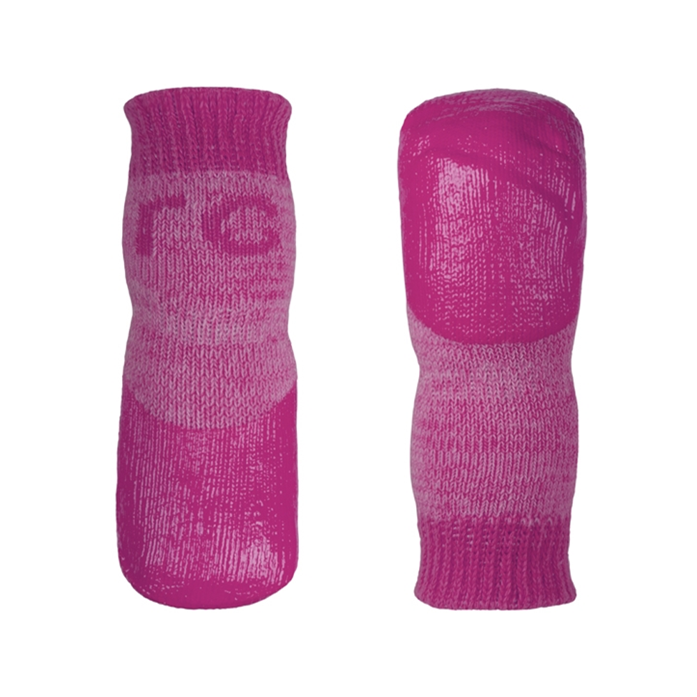 RC Pet Products - Pawks Heather Dog Socks Purple